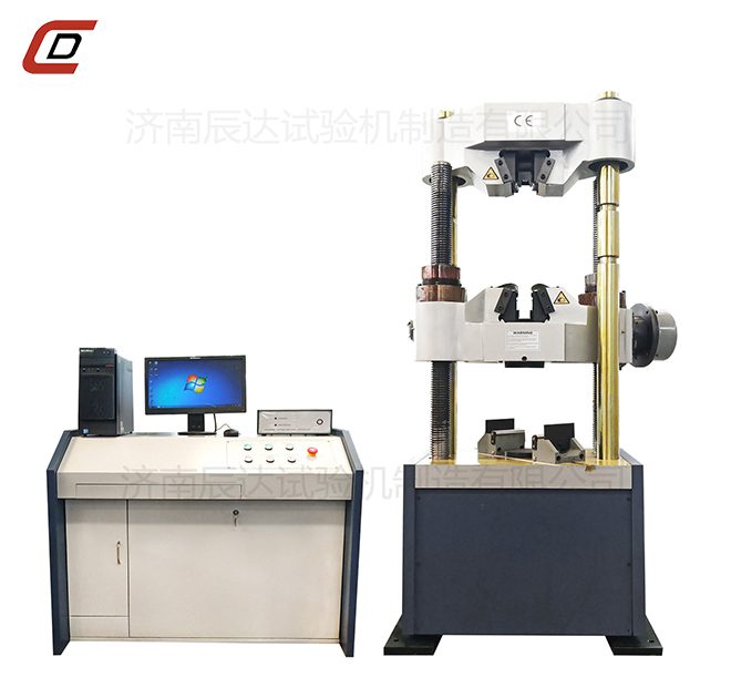 WAW-600C液壓萬能材料91抖音视频下载
