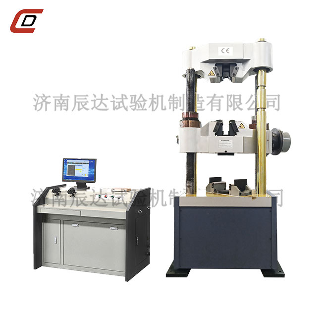 濟南成人抖音短视频WEW-600C液壓萬能91抖音视频下载拉力視頻