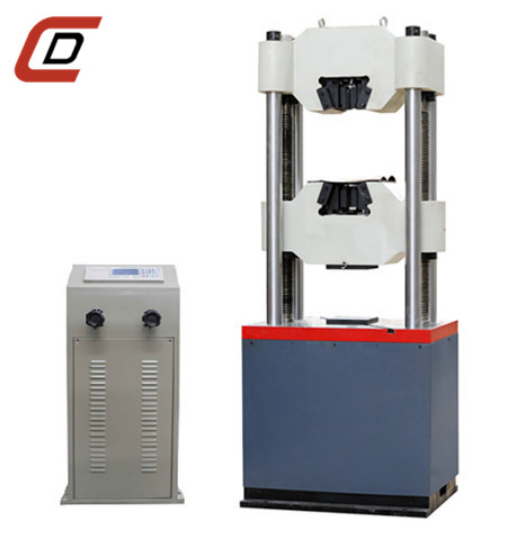 要怎麽給WE-1000D數顯式液壓萬能91抖音视频下载做維修檢查？