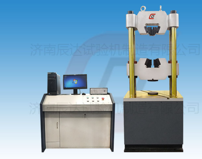 WAW-600D液壓拉力91抖音视频下载的用途是什麽?