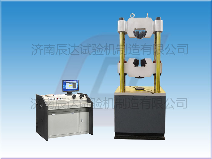 WEW-600D微機屏顯液壓萬能91抖音视频下载使用中出現故障要怎麽處理？
