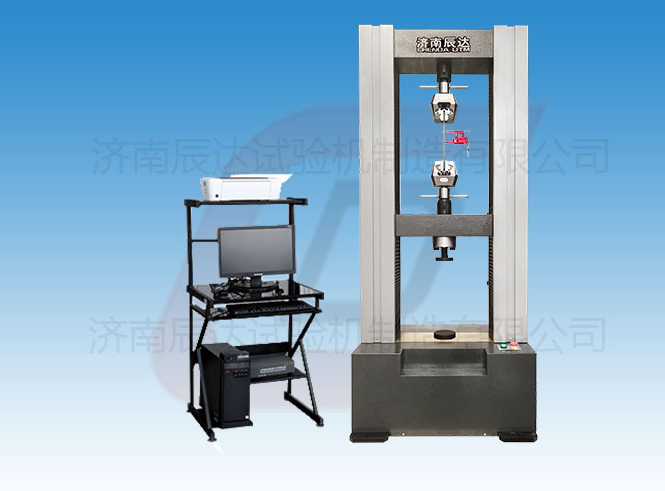 WDW-100電子拉伸91抖音视频下载怎麽調試和校準?